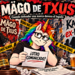 Unicornio entre comunicados y rock